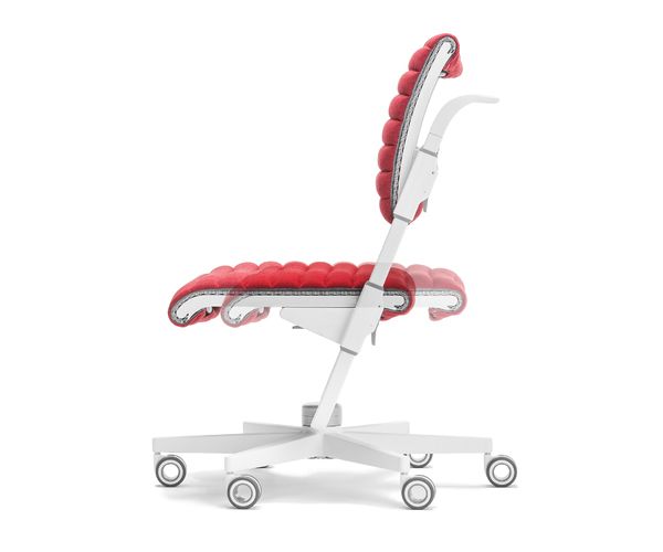 2124 Unique Стул S6 белый 2022 LAB.Space  - Вид №3