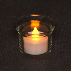 Свеча светодиодная Balance «В подсвечнике»