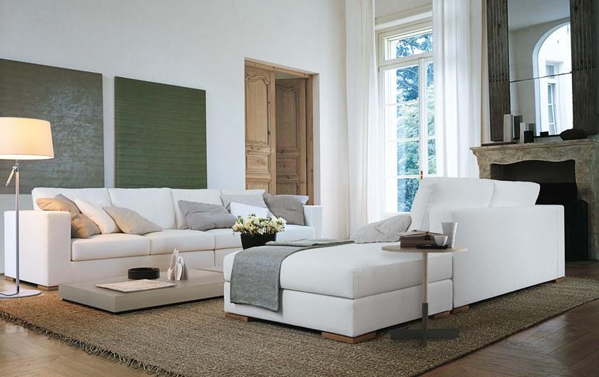 JESSE 4-х местный модульный диван из ткани Alfred sun-id-1407260 - Вид №1