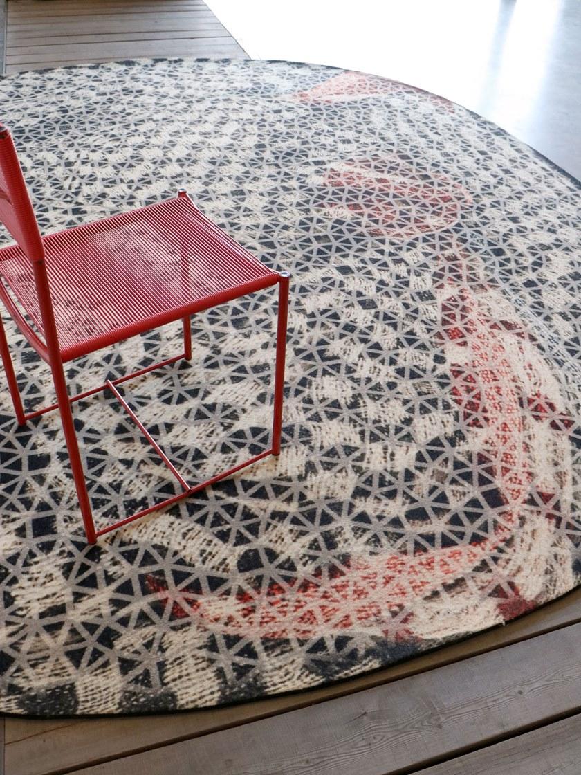 G.T.DESIGN Ковер из чистой шерсти из новой зеландии Ultranative sun-id-1432054 - Вид №4