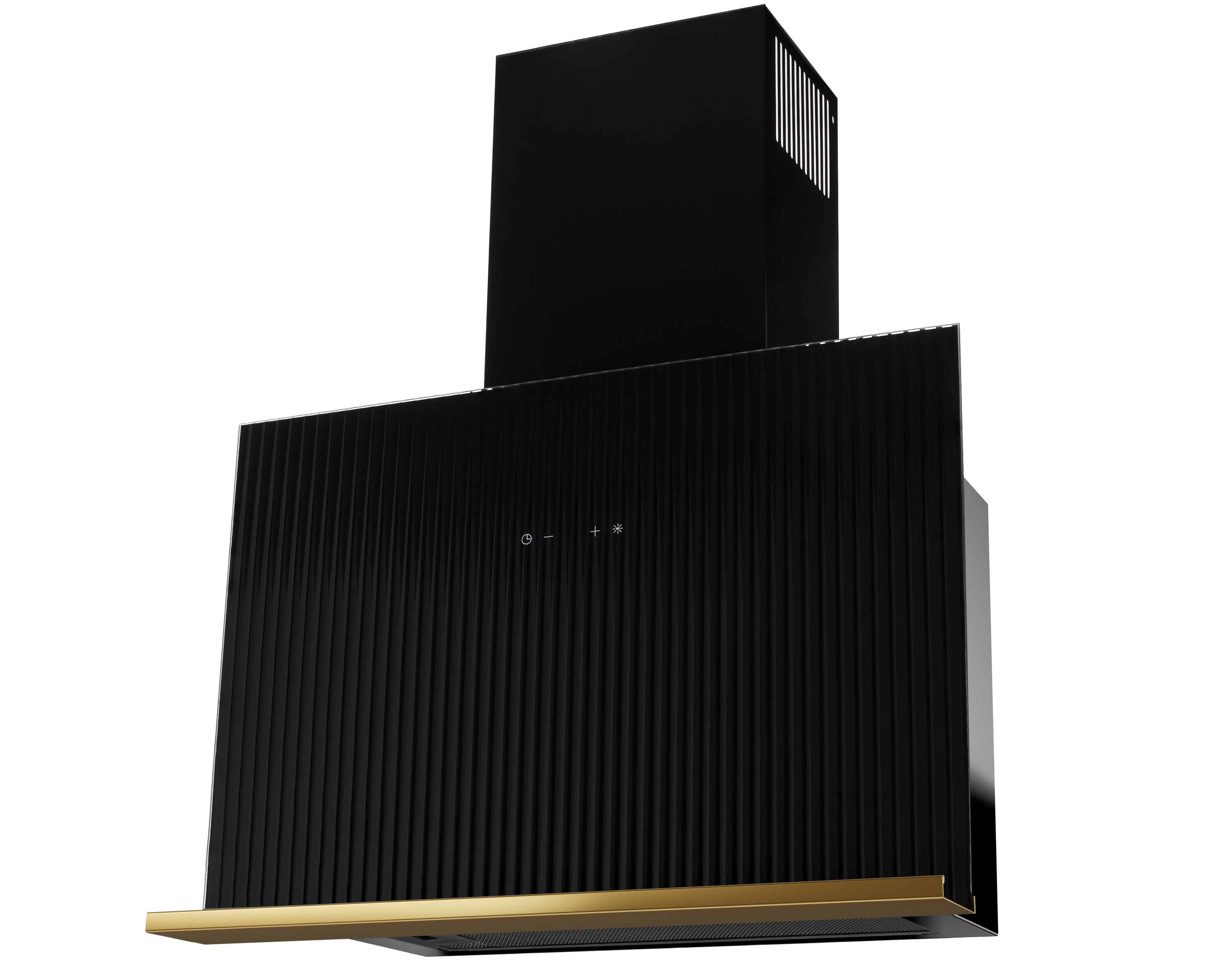 9008328 Вытяжка каминная Akpo WK-9 Venezia золотистый/черный STDN-0000690 - Вид №2