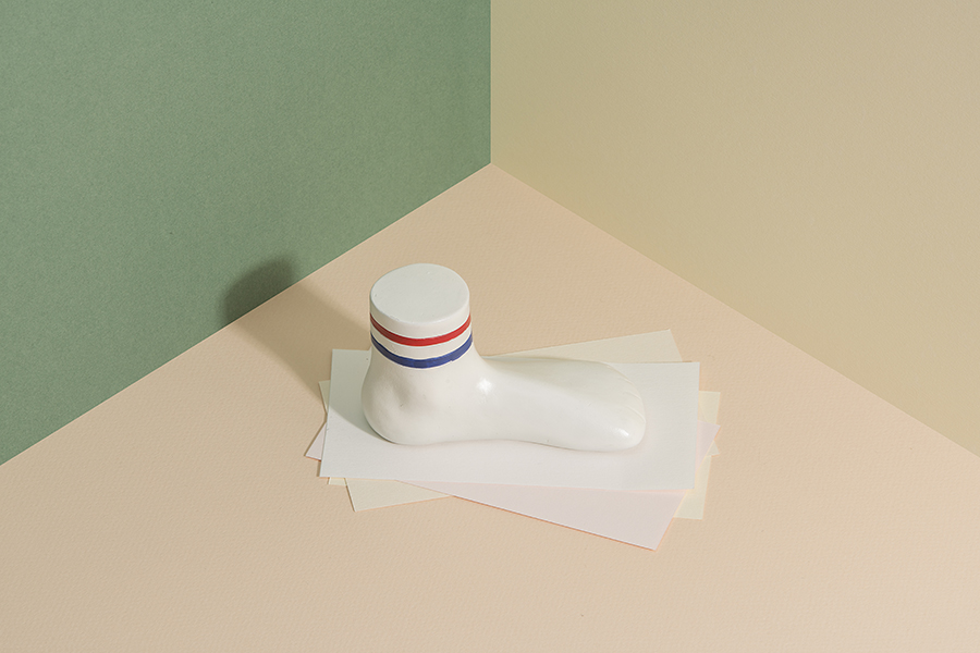 Пресс-папье Unboring Sock Doiy DYUNBPWSO - Вид №2