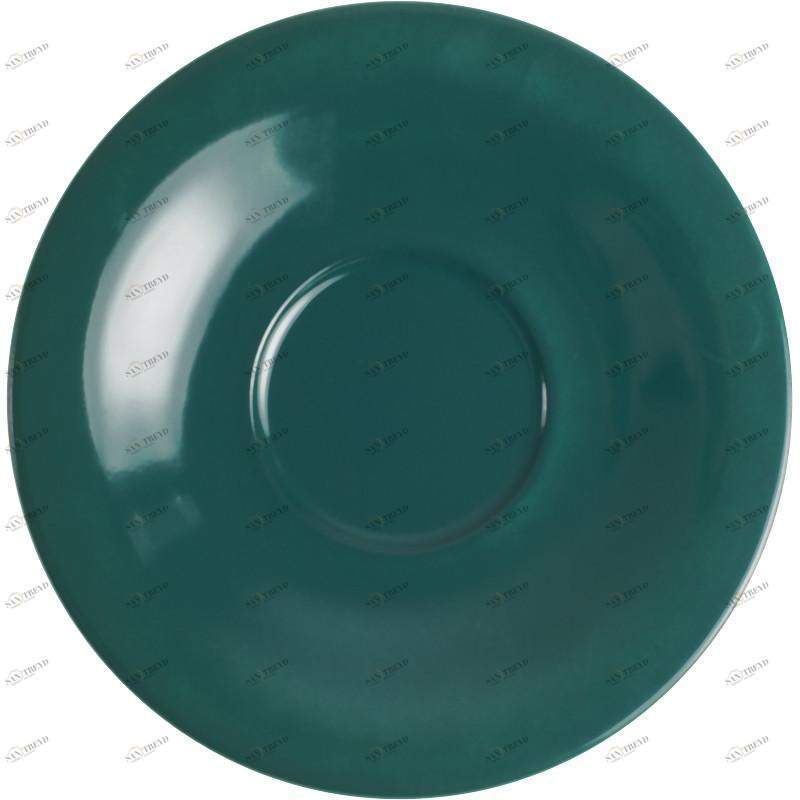 203515A72062C Пронто~d колор блюдце 18 см опал зеленый Kahla-porzellan 