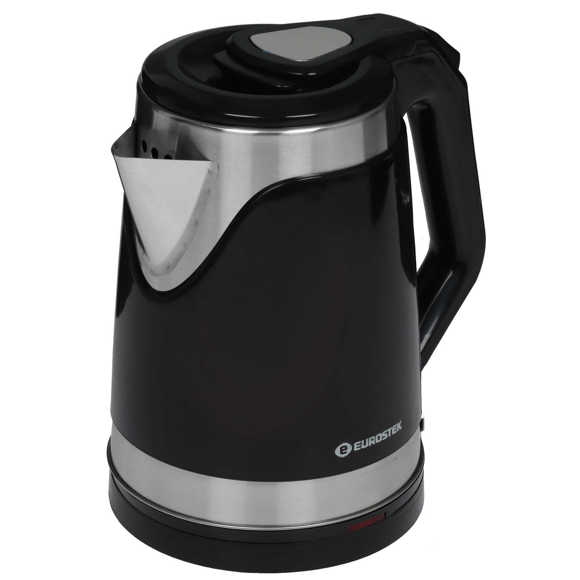 9974029 Электрочайник Eurostek EEK-2022 черный STDN-0129319 - Вид №2