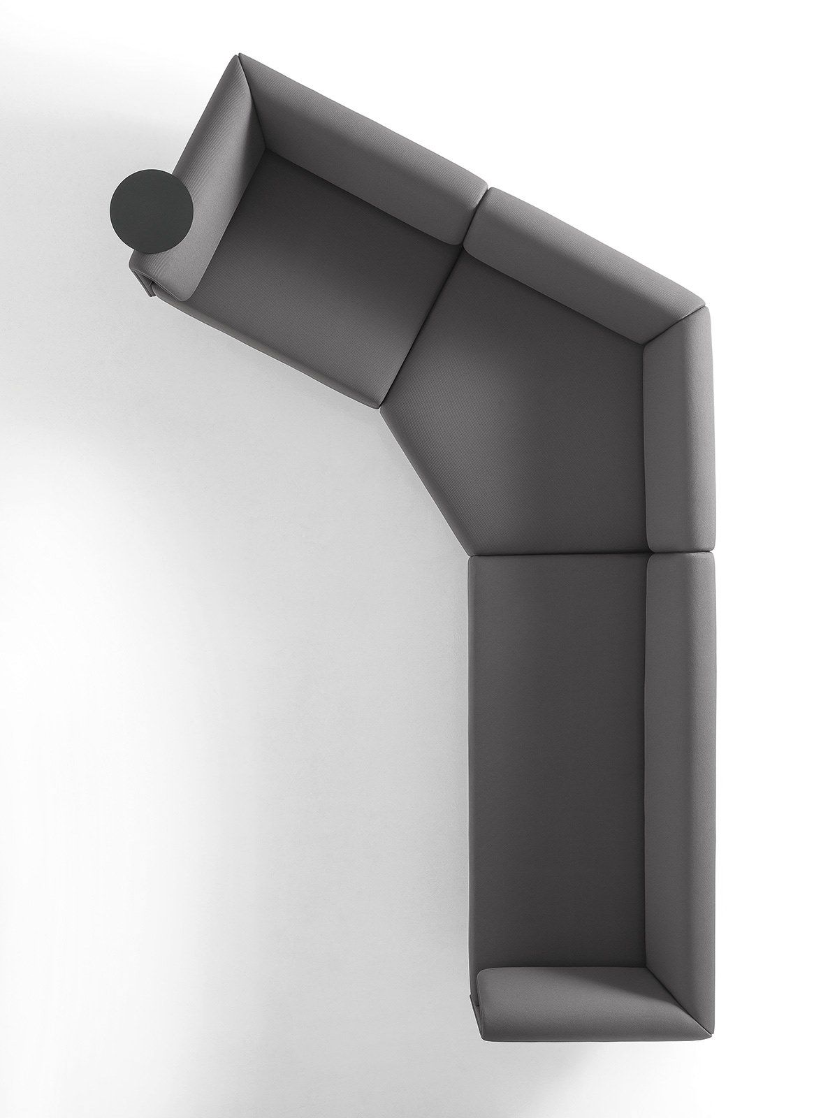 Кожаный модульный диван Kastel Клинт ARCH-00100663 - Вид №2