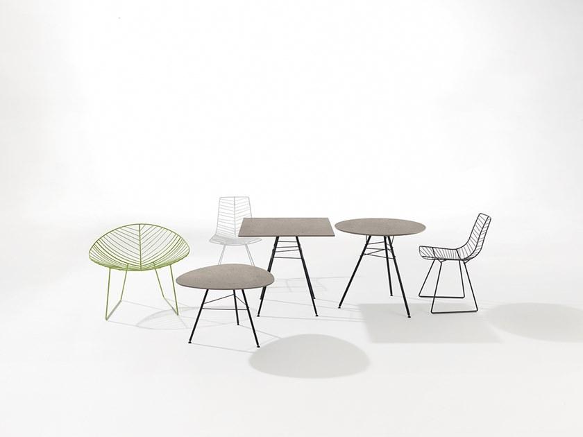 Садовые столы arper  Leaf sun-id-1344416 - Вид №3