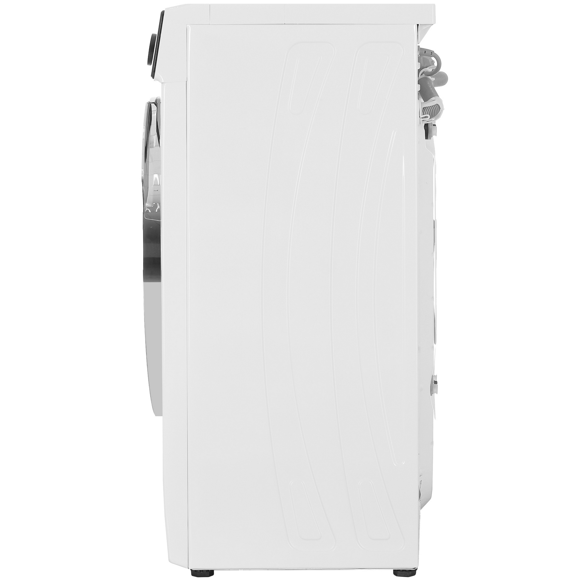 9067472 Стиральная машина Delonghi DWM 624 VI ALICIA белый STDN-0025326 - Вид №2