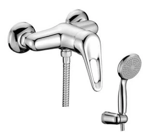 LM4103C Смеситель для душа LEMARK LUNA