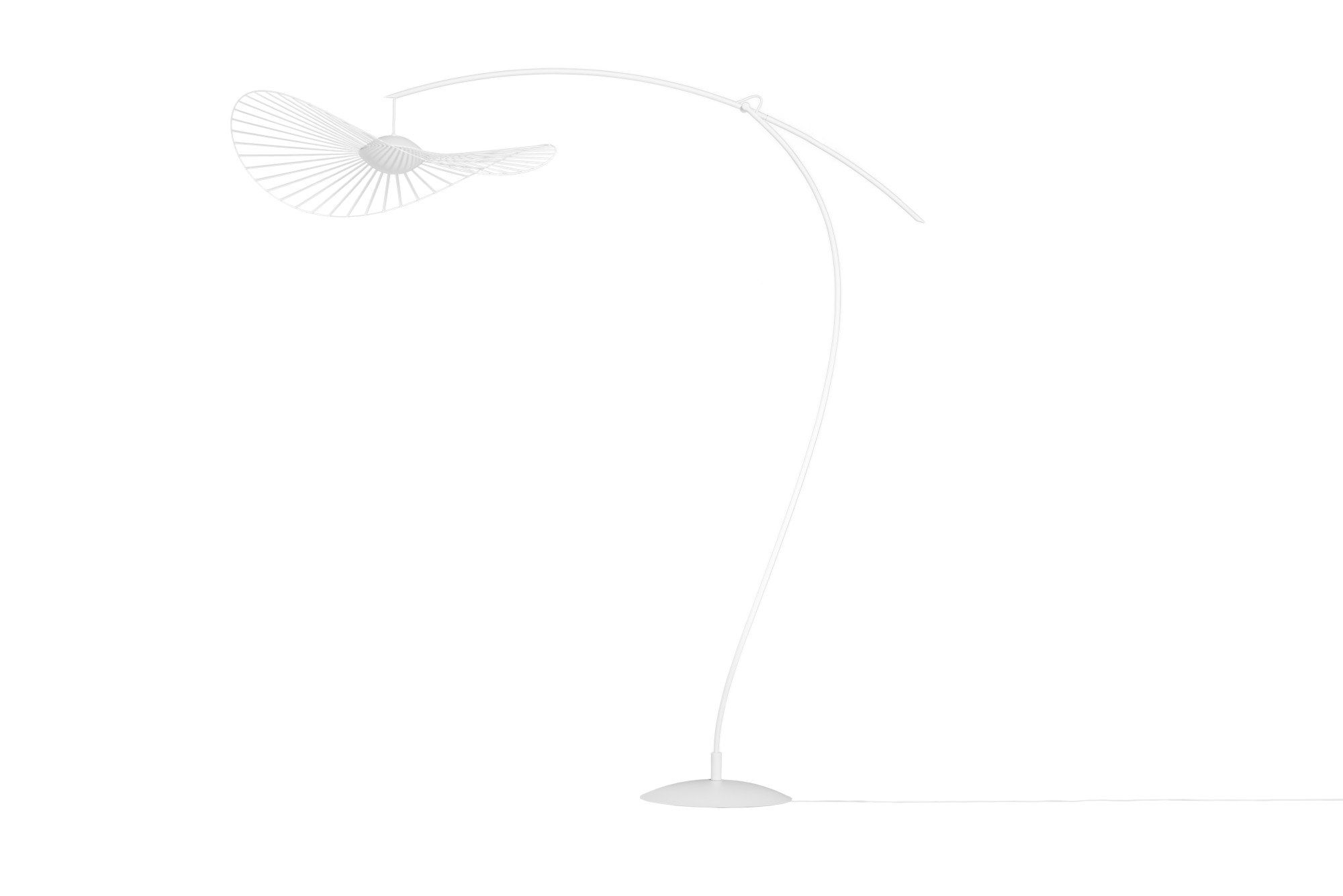 Светодиодная дуговая лампа из стекловолокна с регулируемой высотой Petite Friture Vertigo Nova ARCH-00093913 - Вид №3