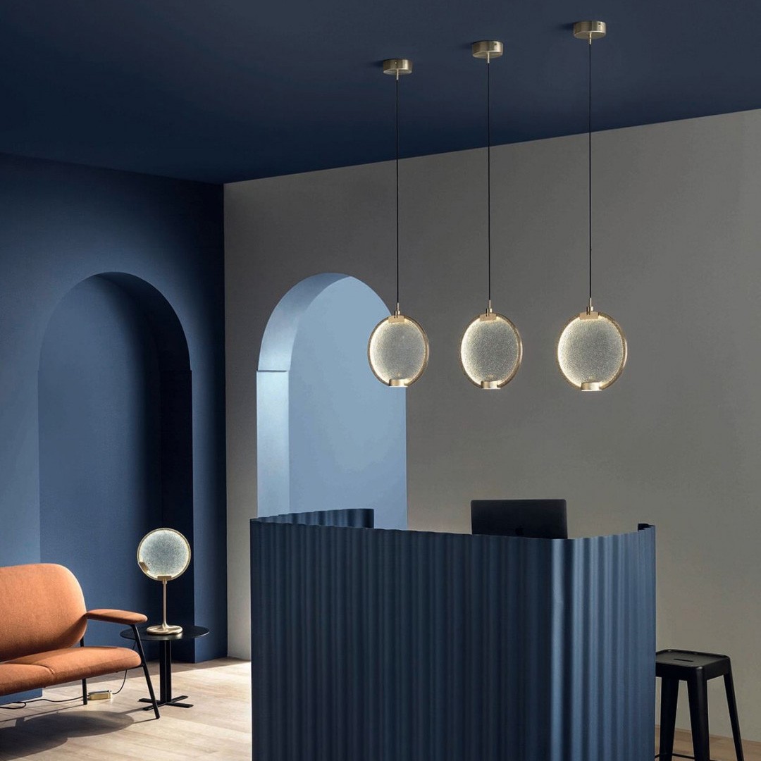 Masiero HORO S1 G18 / TR подвесной светильник 120674 - Вид №1