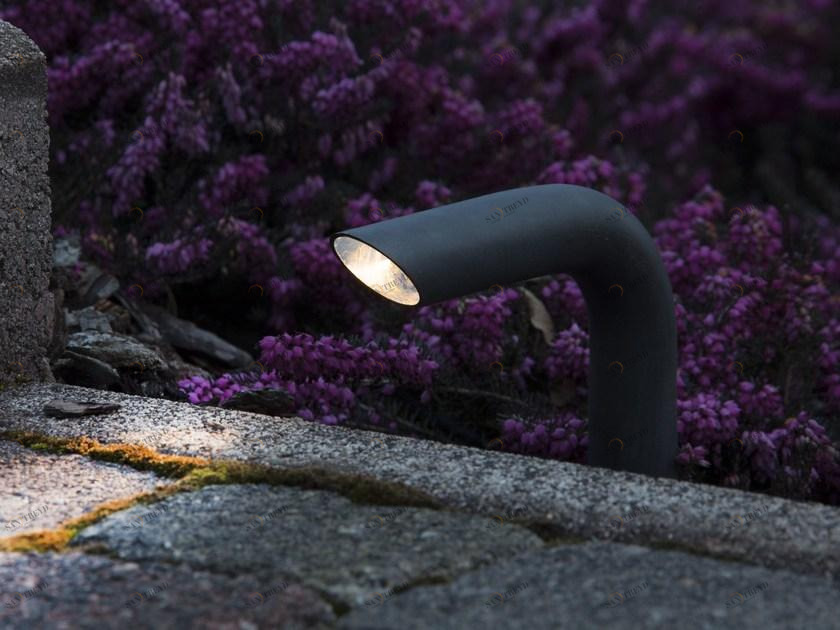 Светодиодный столб из латуни Pipa Pi.nn.000.ota.fi Santreyd