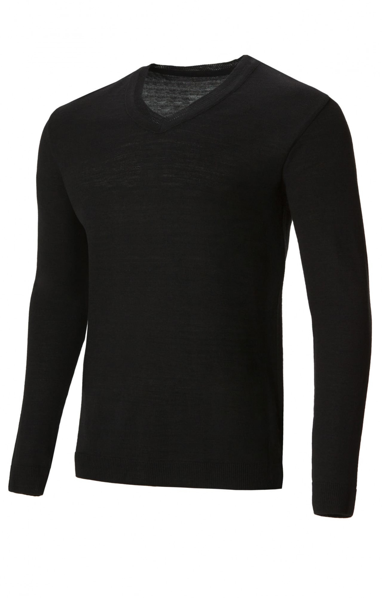 62564 Джемпер мужской черный  Одежда для охранных структур  размер 48-50 Спецодежда 