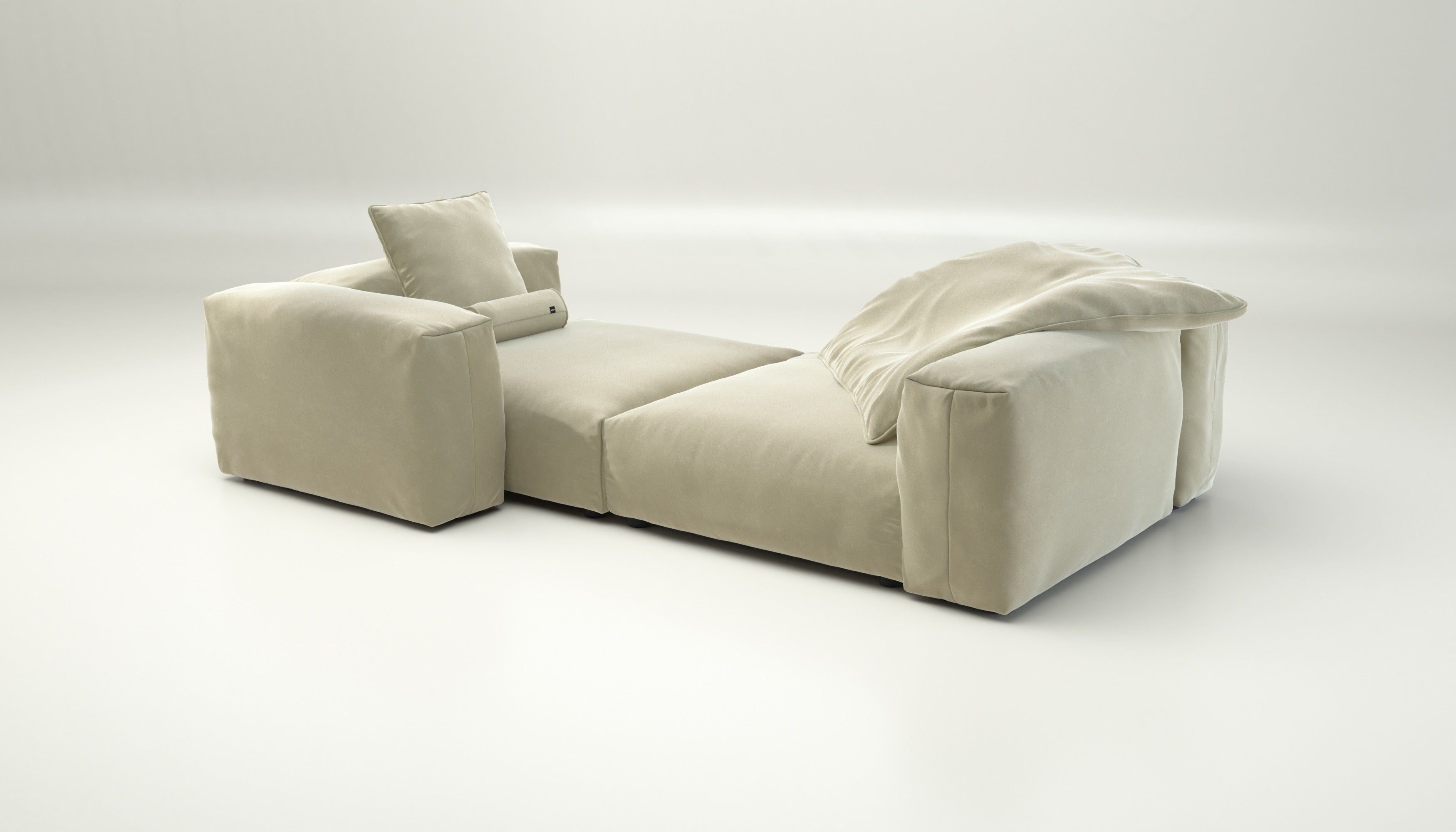 Модульный диван vetsak Suave ARCH-00032257 - Вид №13