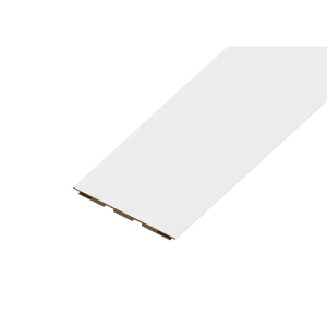Телескопический дверной добор Богема 2070x150x8 мм белый Hardflex 89407915