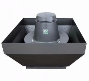 Vortice Центробежный крышный вентилятор с вертикальной разгрузкой Torrette tr-e-v 15181