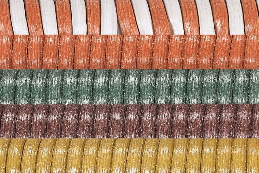 Ткань прямоугольная Садовая подставка для ног DEDON KIDA ARCH-00035708 - Вид №4