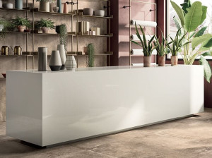 Мебель из керамогранита