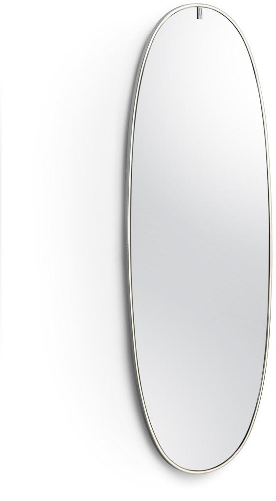 Flos Овальное зеркало со встроенной настенной подсветкой sun-id-1348419 - Вид №6