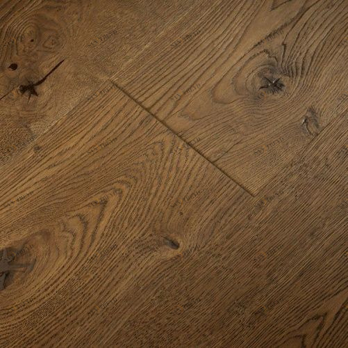 Паркетная доска Coswick Искусство и ремесло Старая Венеция Дуб Рустик (Гладкая) 2100х190 мм 11337921