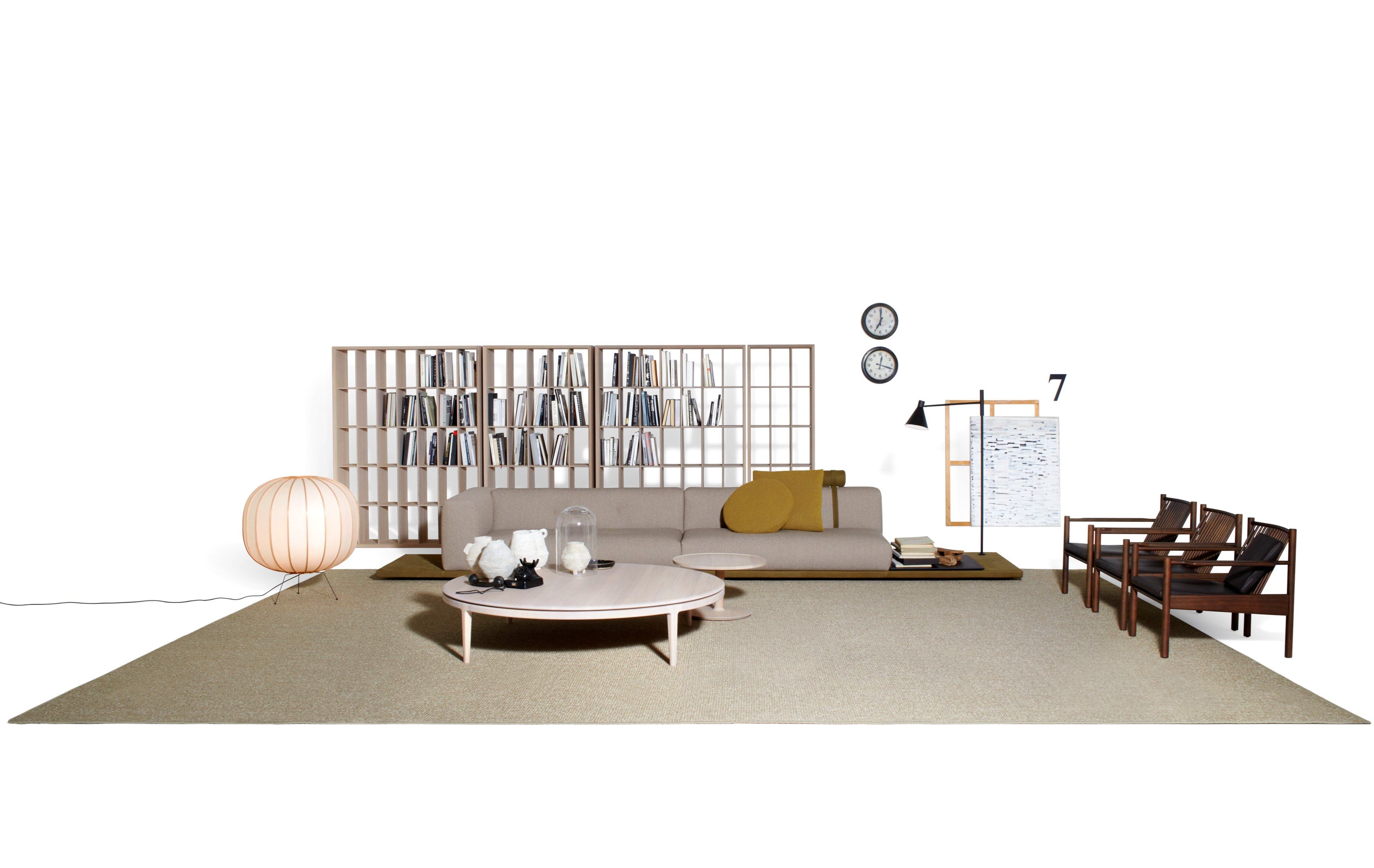 Ткань диван DE PADOVA EREI ZONE ARCH-00149530 - Вид №1