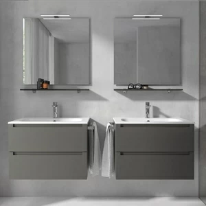 Berloni Bagno комплект мебели MEMPHIS 48