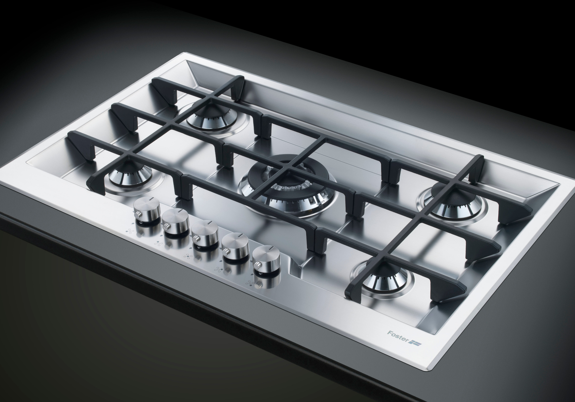 7600032 Варочная панель KE 7600 032 Fosterspa  - Вид №2