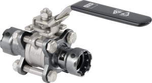 Viega Шаровой кран Easytop 4275.8 (787189)