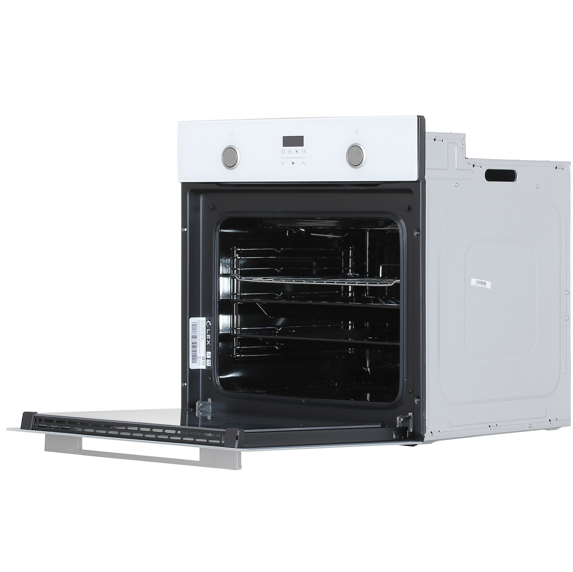 8100180 Электрический духовой шкаф LEX EDP 092 WH белый STDN-0076415 - Вид №4