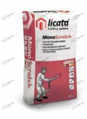 LICATA Долговечная белая штукатурка на основе извести Licata.bioeco sun-id-1418142