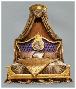 Кровать Saba CARLO ASNAGHI 10340
