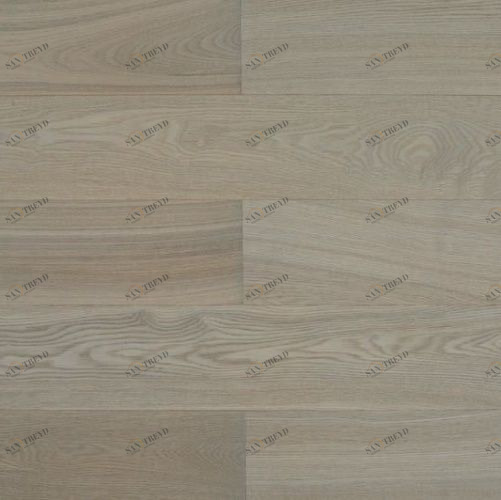 Паркетная доска Amber Wood Капучино Ясень (Гладкая) 1860х148 мм 2600200411