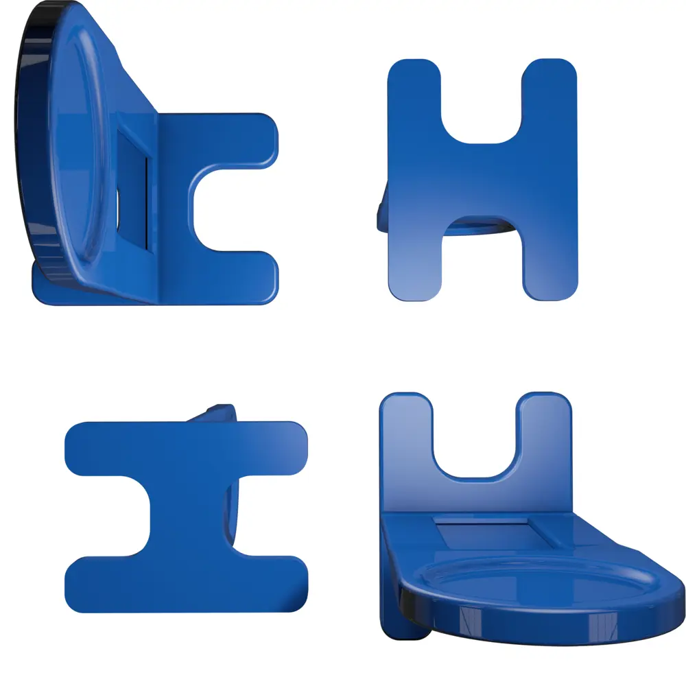 DEXTER Зажимы для выравнивания плитки 2 мм (100 шт) 82745559 STLM-0035334 - Вид №4