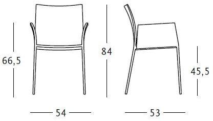 Zanotta Кожаное кресло с подлокотниками sun-id-1482923 - Вид №2