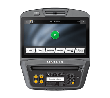 R7XI Велотренажер r7xi (r7xi-04) MATRIX  - Вид №1