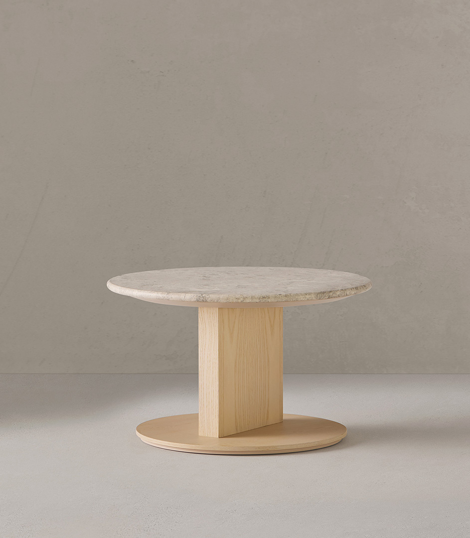 Estrato-Низкий приставной столик Estrato A2890 Coleccion Alexandra - Вид №1