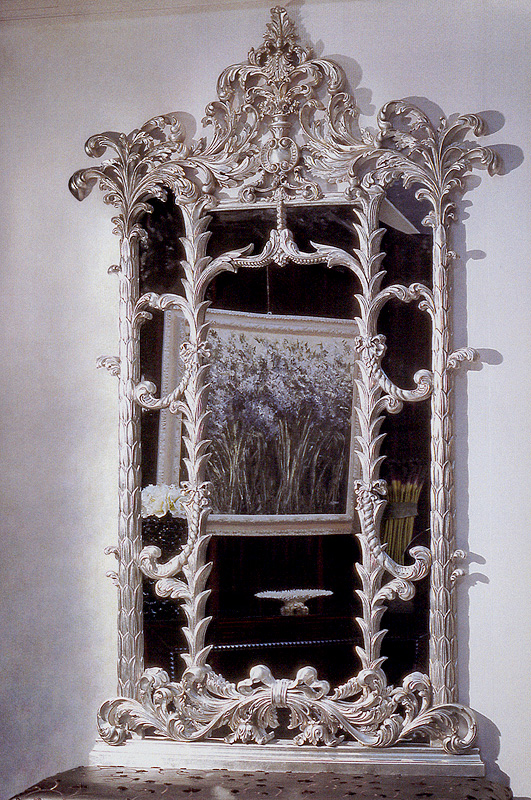 Зеркало RAMAGE FRANCESCO MOLON Q123 