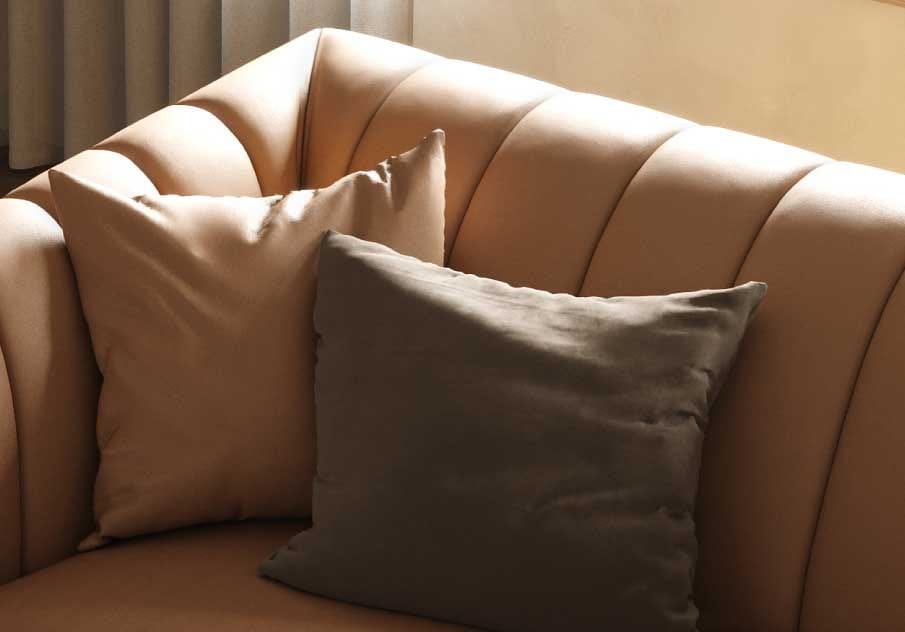 3-местный верблюжий диван Stylish Club ARCH-00100837 - Вид №6