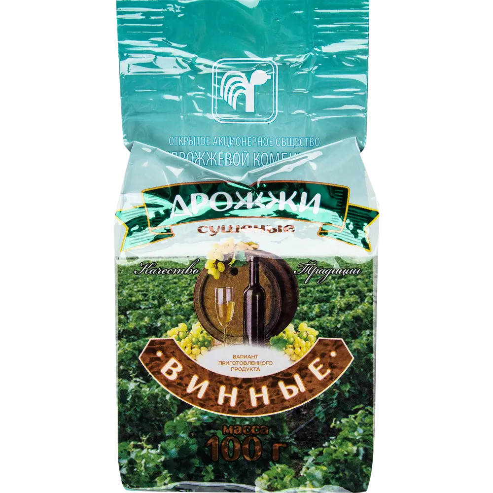 Дрожжи винные 100 г 18665334 STLM-2197239 Santreyd 