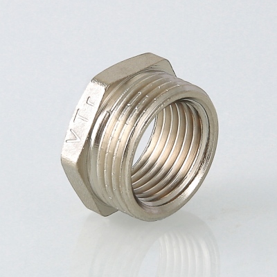VTr.581.N.0907 Фитинг резьбовой – футорка Valtec 2" х 1 1/4"  - Вид №1