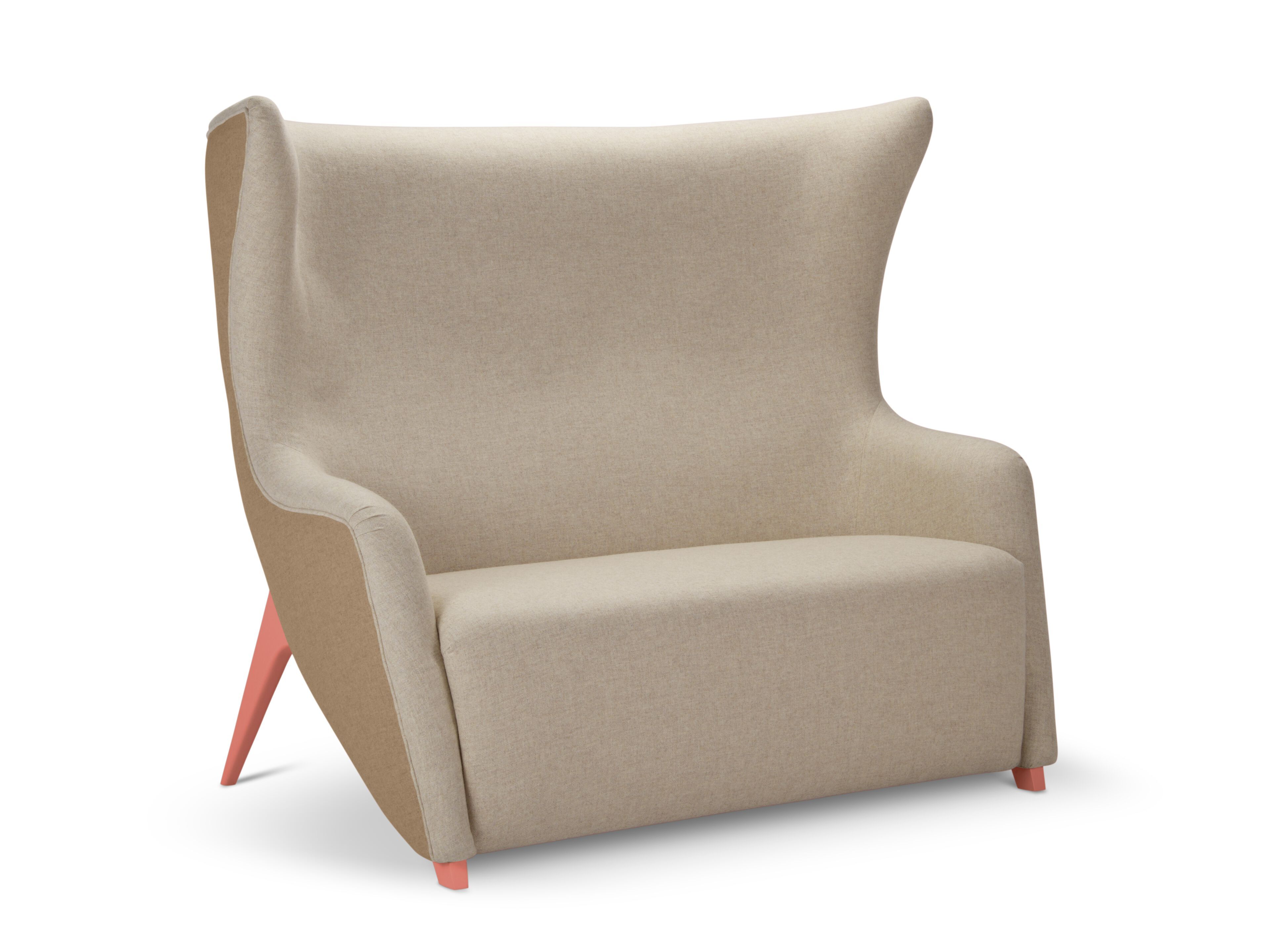 2-местный диван с высокой спинкой Adrenalina ARCH-00123564