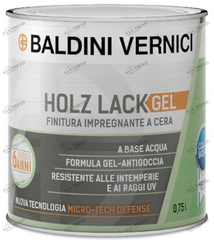 BALDINI VERNICI Финишный пропитывающий воск sun-id-1371382