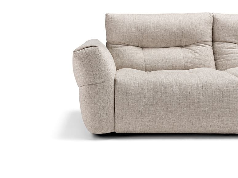 Модульный тканевый диван Max Divani SORRISO ARCH-00020738 - Вид №4