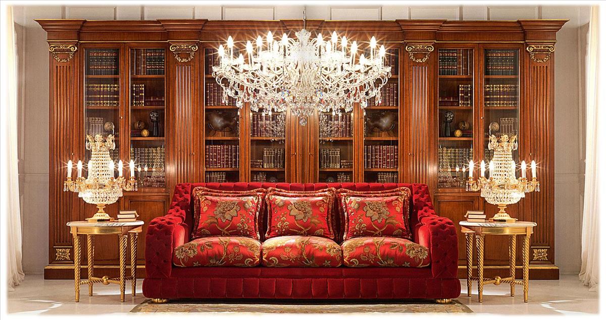 Диван  ZANABONI Fantasia capitonne DV-2 №6