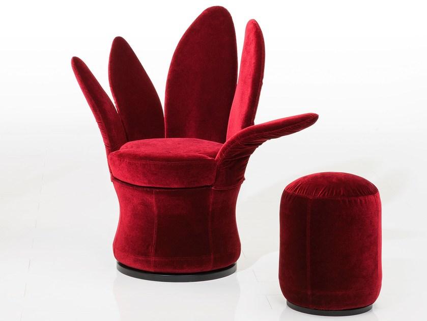 brühl Кресло из ткани Lemon-blossom sun-id-1386946 - Вид №3