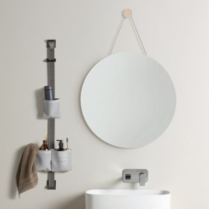 EVTPK100AGEVER Life Design Настенный контейнер для хранения аксессуаров - Tape Storage  Ледяной серый