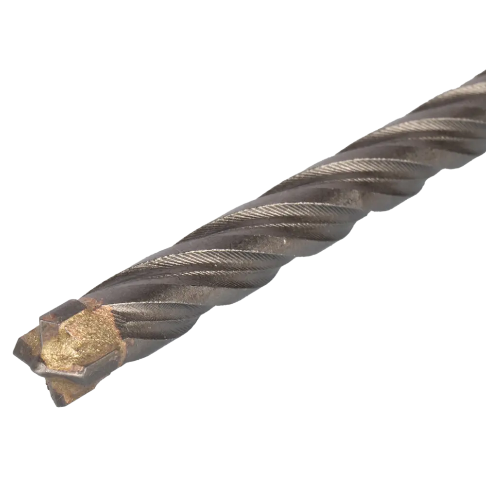 Бур по бетону KWB 8x260 мм с SDS-Plus хвостовиком 89387004 STLM-1356783 - Вид №1