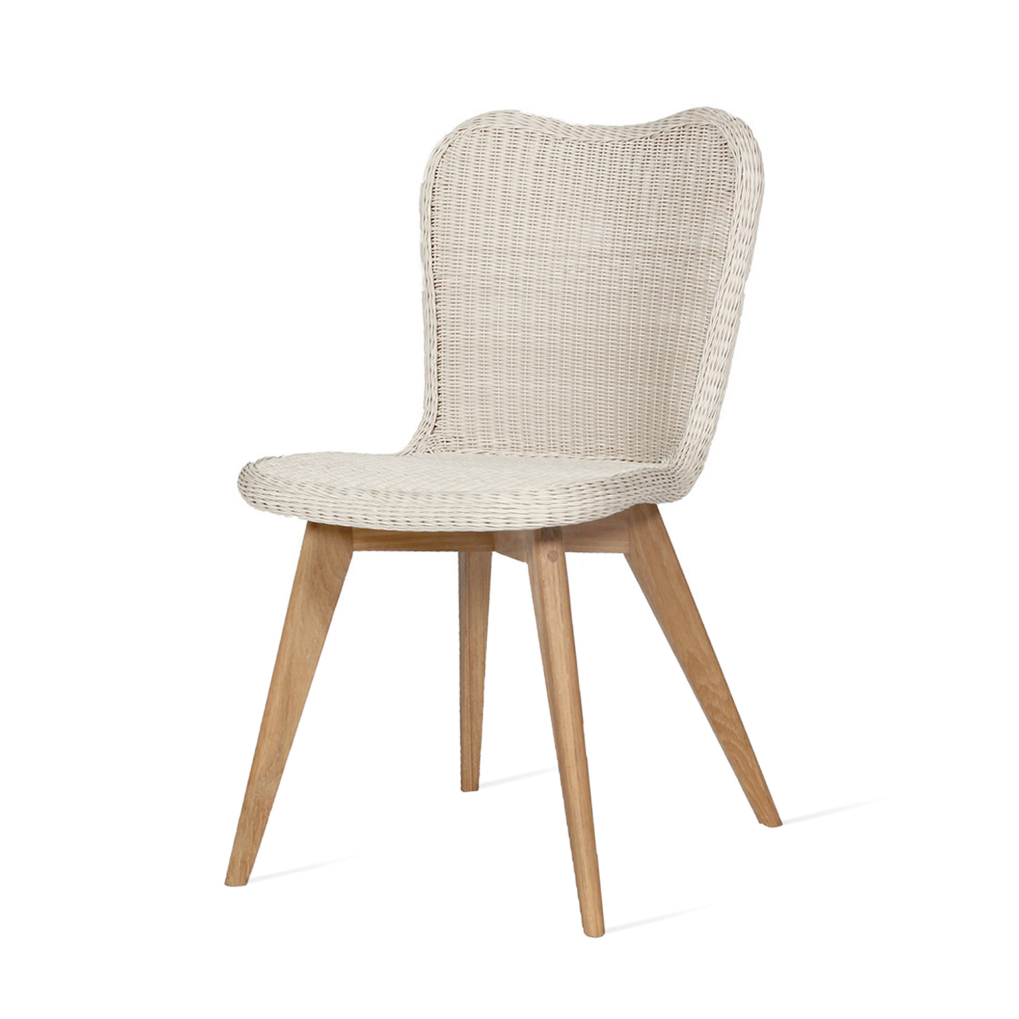 2000983209436 Стул Lena Teak VINCENT SHEPPARD Lena Outdoor 