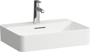 H8122840001091 Раковина-чаша с полочкой для смесителя LAUFEN PRO