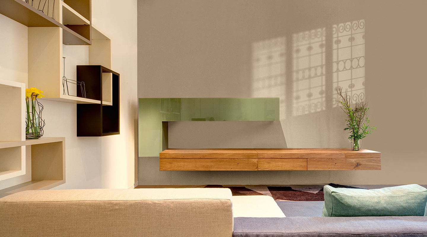 Композиция из модулей  LAGO 36e8 wildwood_storage_0393 