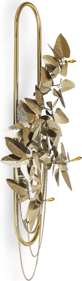 II Стена LUXXU McQueen 323 - Вид №1